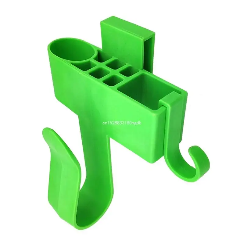 

Electric Wrench Hanging Waist Rack Electric Drill Tool Belt Bracket Dropship