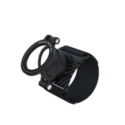 Magnetic 360° Swivel Phone Holder with Wrist Strap and Foldable Design (Magnetic)