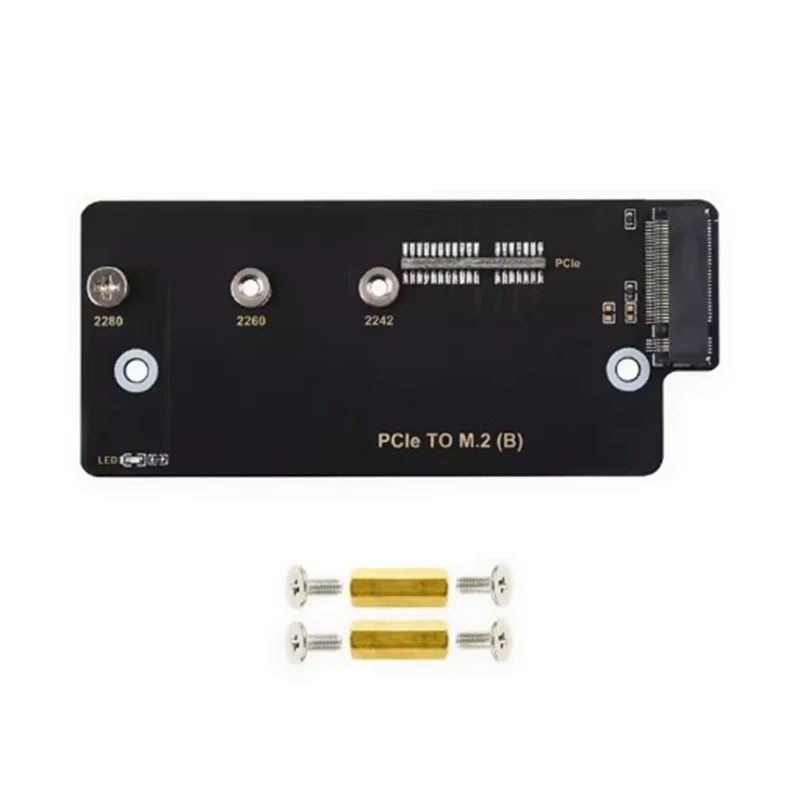 

Расширьте выбор хранилища. Подключите SSD к слоту PCIe для CM4.