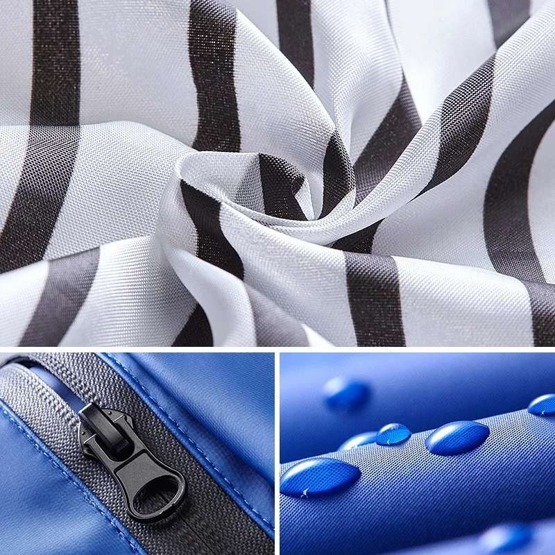 Fashion Long Raincoat Outdoor Double-layer Rainproof PU Raincoat for Men and Women Poncho Imperm&eacute;able Velo