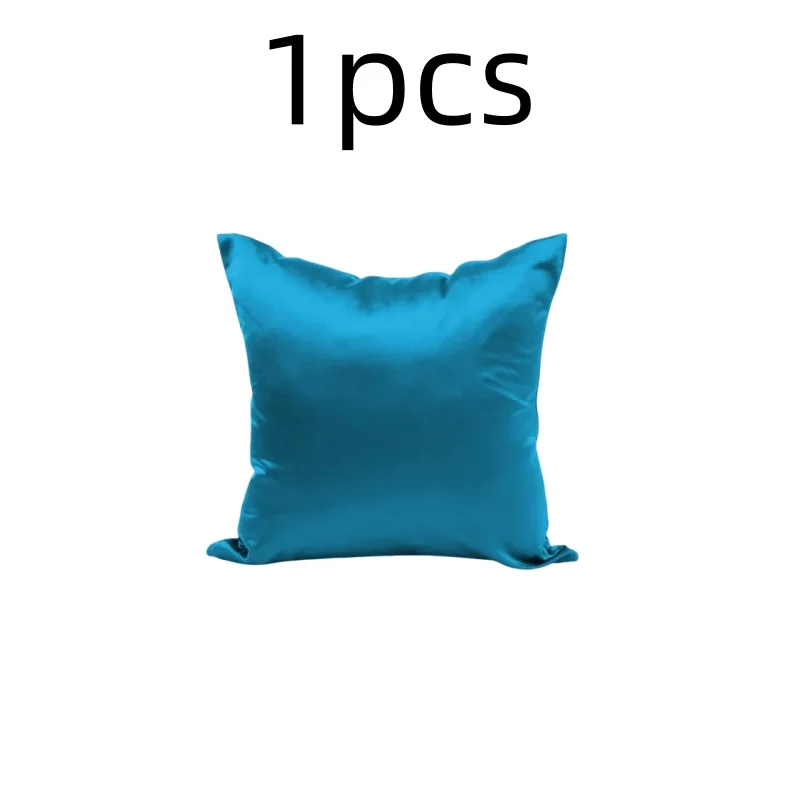 Luxurious Satin Pillowcase - Silky Smooth Cushion Cover
