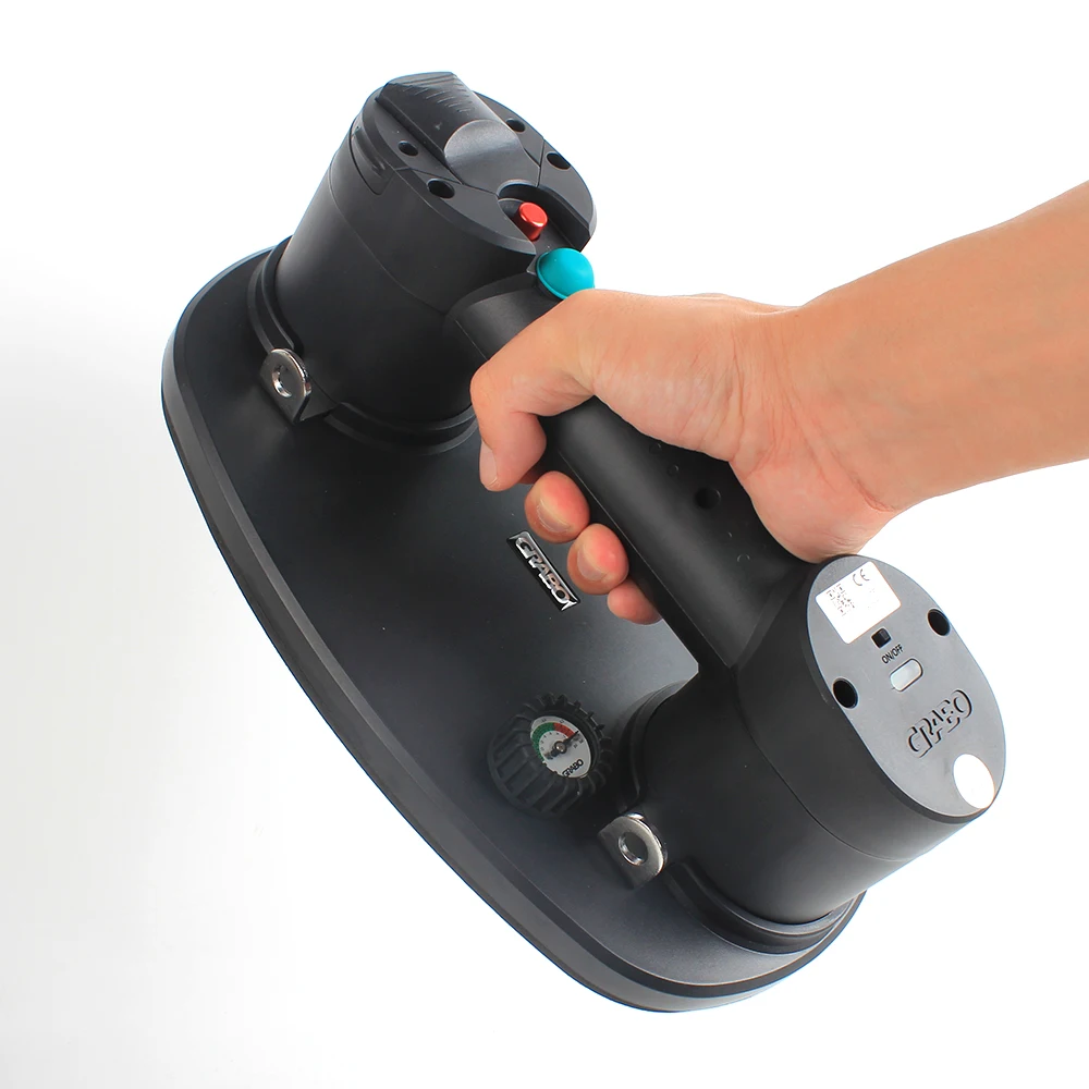 

Raizi Nemo Grabo power suction tool Grabo Pro Electric Vacuum Suction Cup lifter for Glass tile wood wall stone granite marble