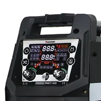FUSION PMCT-205 6 In 1 Multi Welder Plasma Cutter Mma Tig Mig Welding Machine 1