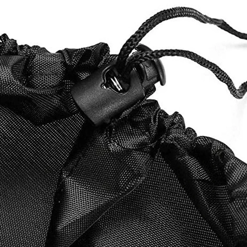 Sandbox cover sand pit square waterproof Oxford cloth dust cover dustproof protection with drawstring garden patio furniture cover
