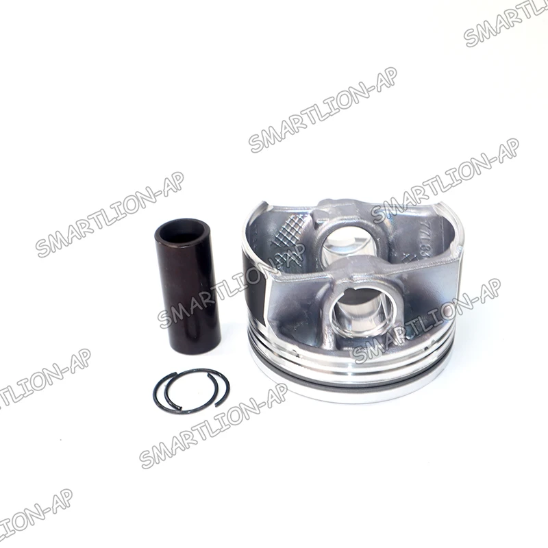 Engine Piston Assembly Bearing Snap Ring Cylinder Parts Used For Peugeot 4008 508 50008 Citroen C5 C6 1613168280