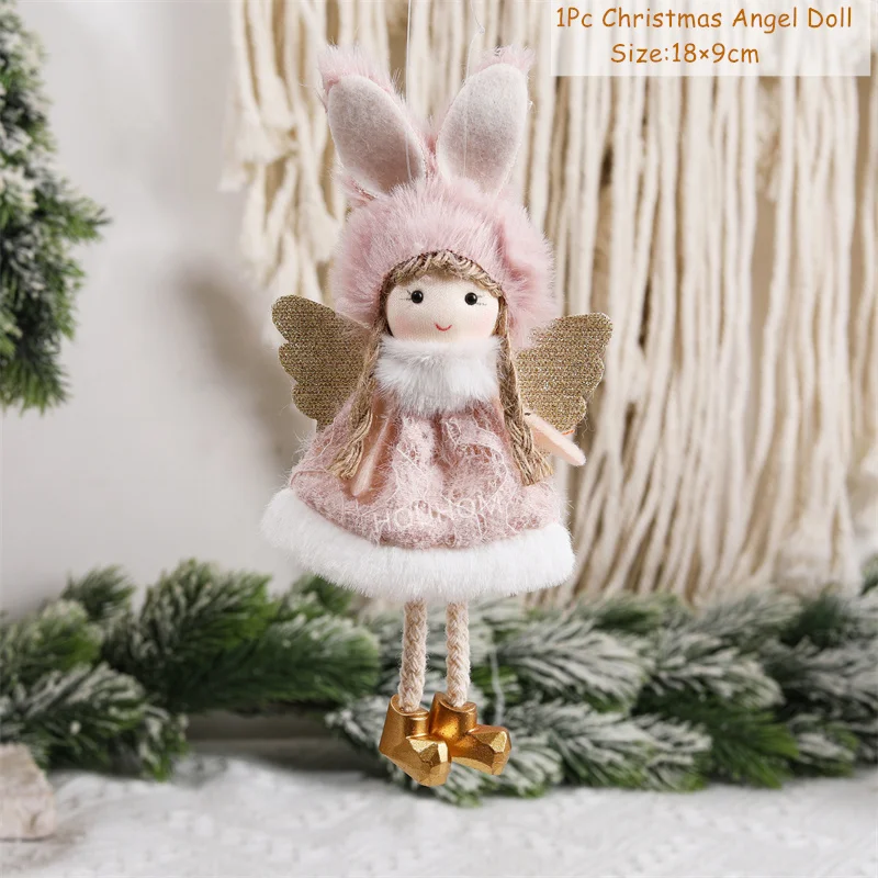 735--Pink Angel