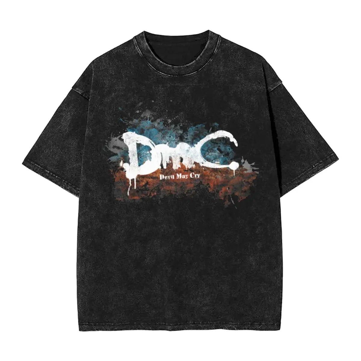 00’s Devil May Cry T-shirt Amazon.com: Devil May Cry 5 V T-Shirt : Clothing, Shoes