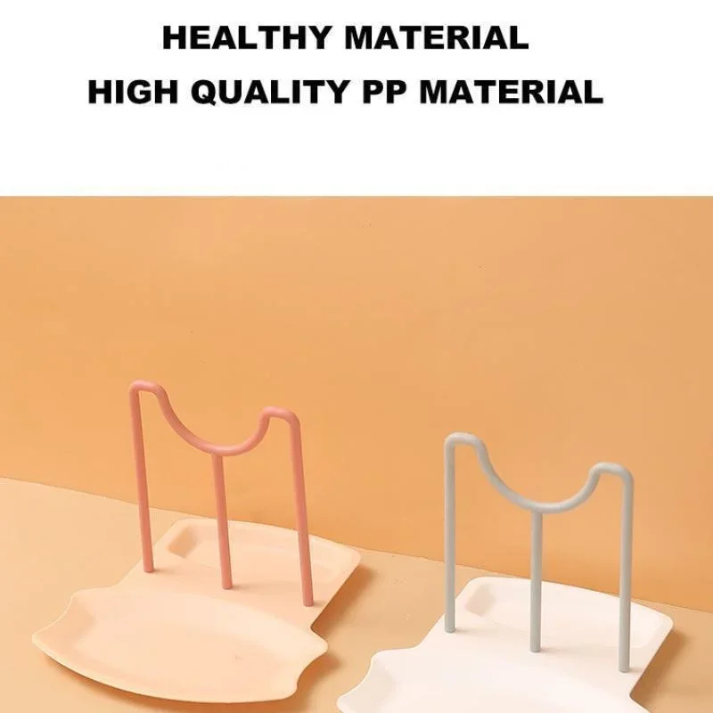 Spatula Rack Cabinet Organization Spoon Stand Storage Shelf Racks Pot Lid Holder Kitchen Gadget   посуда для кухни