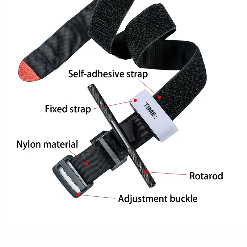 Tactical Tourniquet Survival Band 5