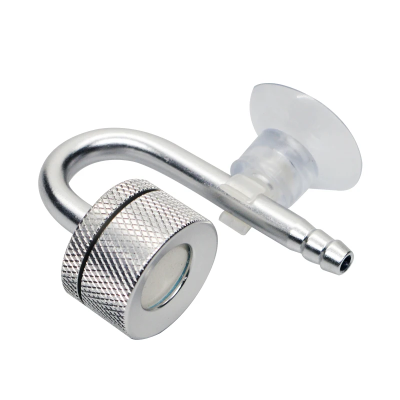 3175-13f4b6.jpg Aquarium CO2 Diffuser with Suction Cup Fish Tank CO2 Bubble Atomizer Reactor Solenoid Regulator Atomizer Aquarium CO2 Equipment