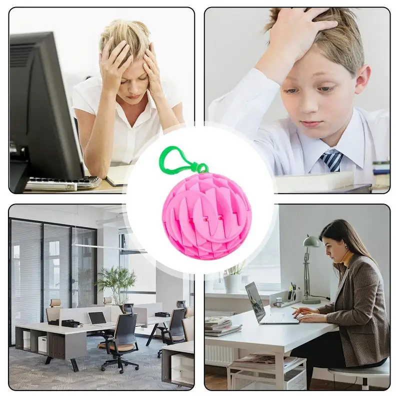 Рисунок 5 - Игрушка-антистресс с 3D принтом