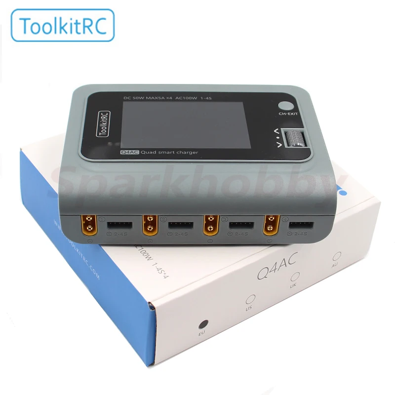 ToolkitRCQ4AC14SXT60Interface4ChannelAC100W5ASmart
