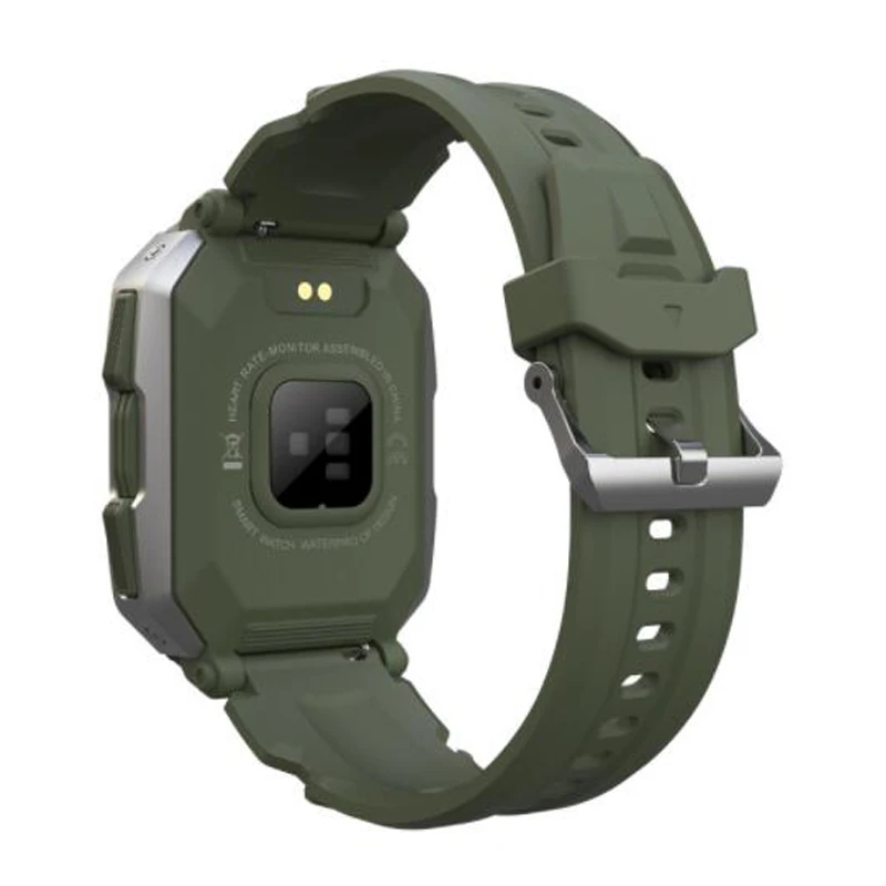para Galaxy z Fold4 S22 S23 S21 Nota 20 Relógio Inteligente Homem de Carbono Preto Ultra Exército ao ar Livre Freqüência Cardíaca Oxigênio no Sangue Smartver - Image 6