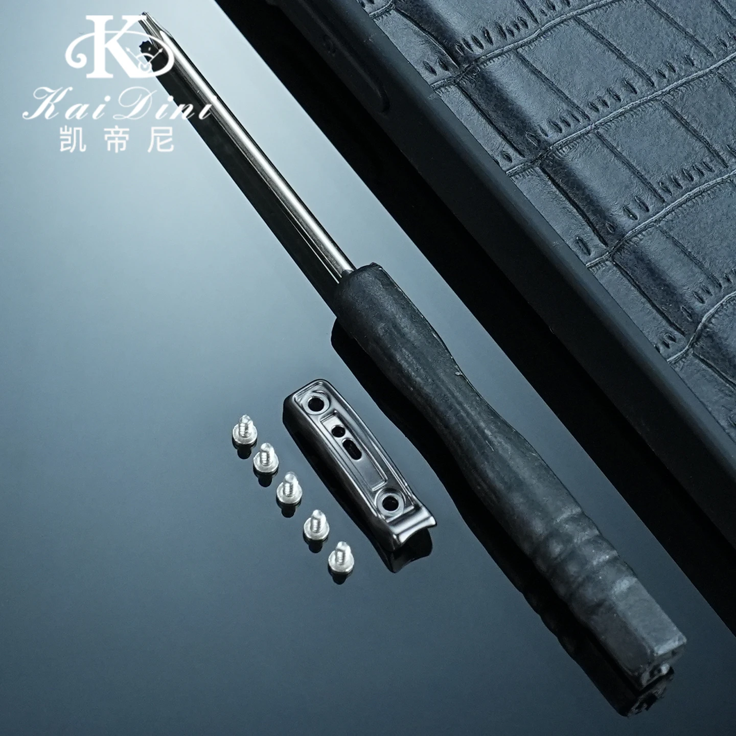 Rugged Alloy Side Frame Protector - Anti-Drop Metal Bumper