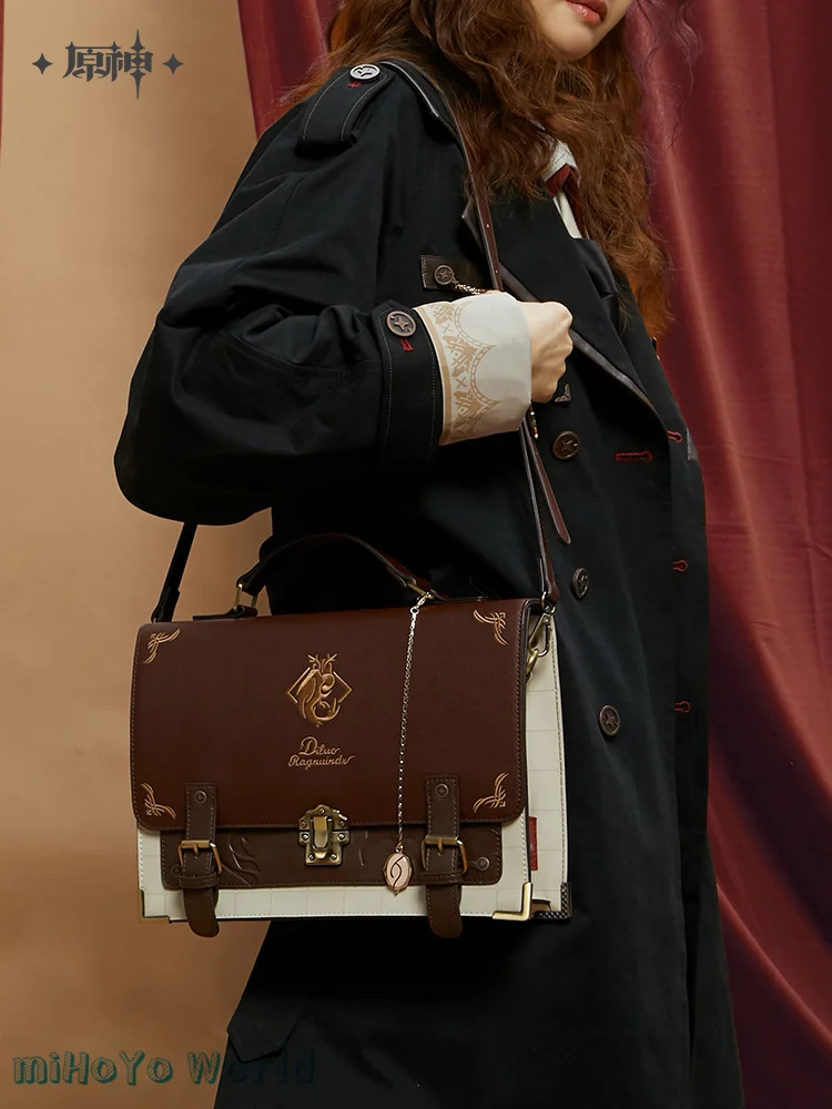Cosplay Costume Cosplay Prop MiHoYo Genshin Impact Bag