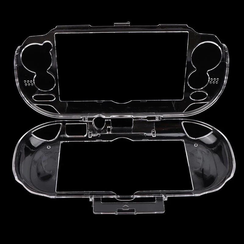 Clear Crystal Protective TPU Shell Cover