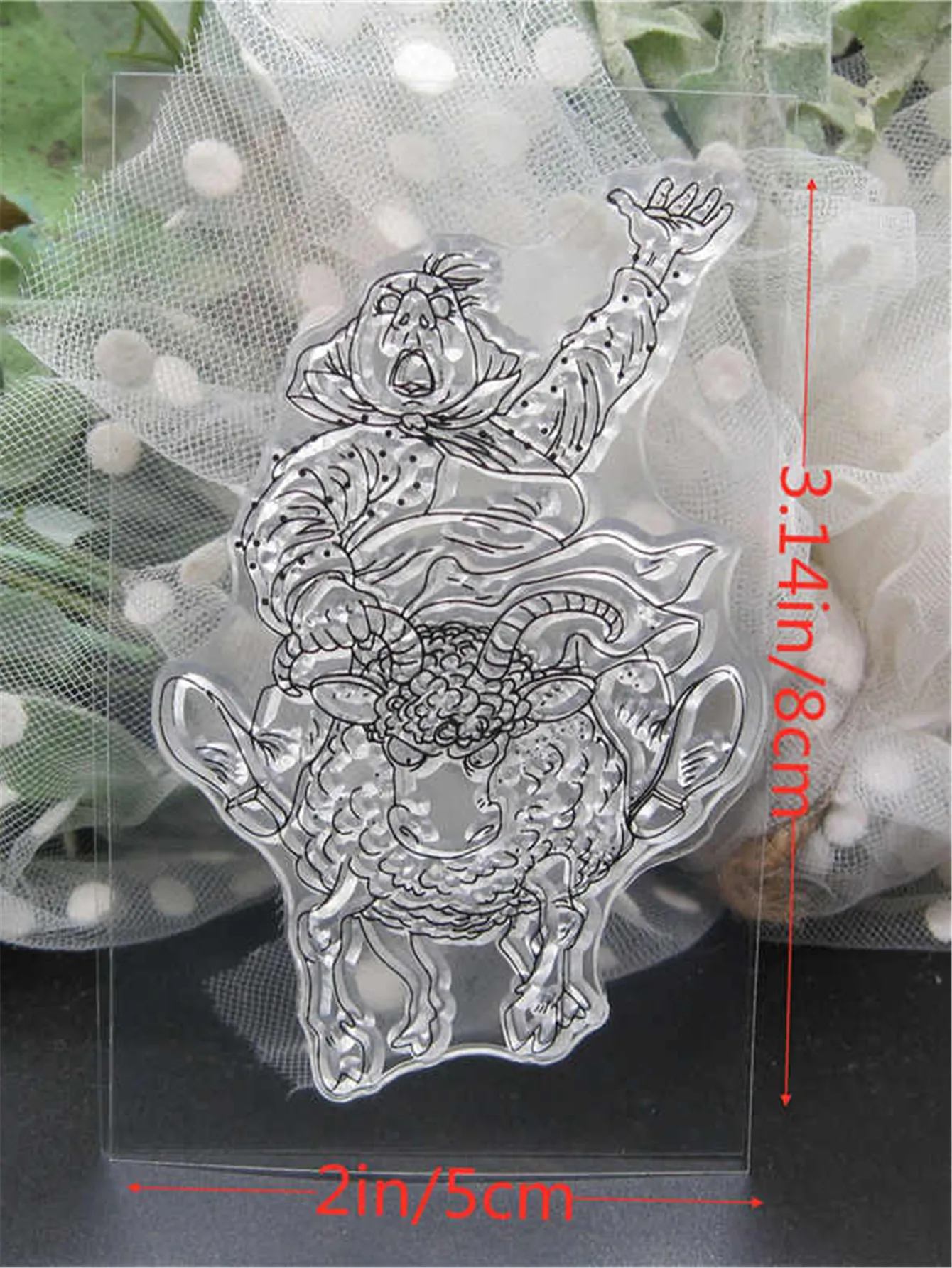 Old Woman Transparent Silicone Clear Rubber Stamp Sheet Cling DIY Scrapbooking Photo Album Paper Card Decor clear stamps,clear rubber stamps