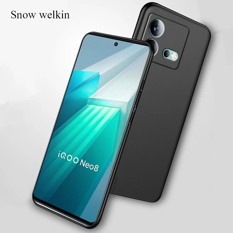 Ultra Thin Soft Silicon Case | TPU Protective Cover