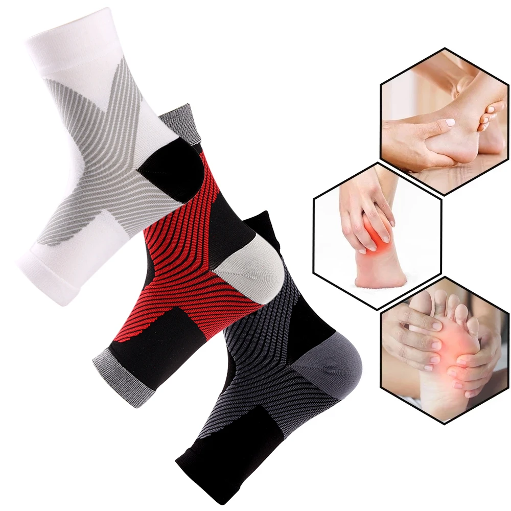 Plantar Fasciitis Compression Sock 1Pair Foot Compression Sleeves For Ankle Support Increase Blood Circulation Relieve Arch Pain compression socks