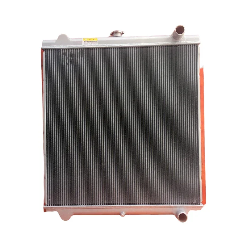 

excavator parts radiator