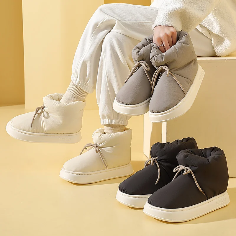 Dress Shoes Women's Ladies Winter Dress Boots Wavsuf Womens Dress Shoes  Wide Width Short Ankle-High With Zipper