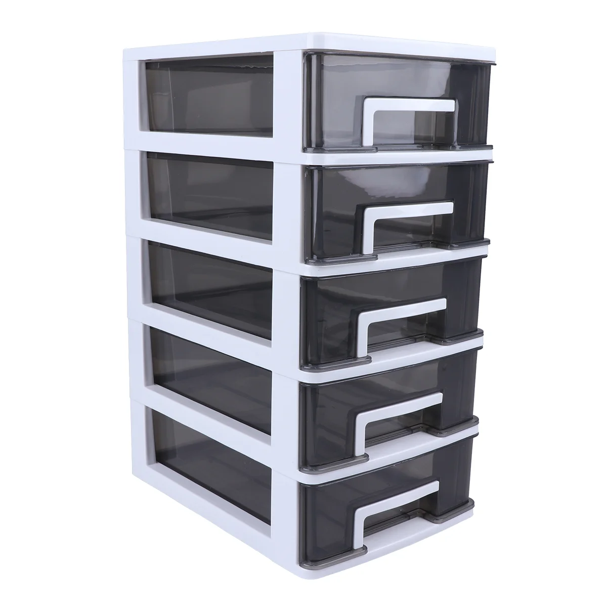

Organizer Drawer Storage Box Trays Compartment Divider Houseware Stackable Cabinet Kitchen Craftdesktop Container