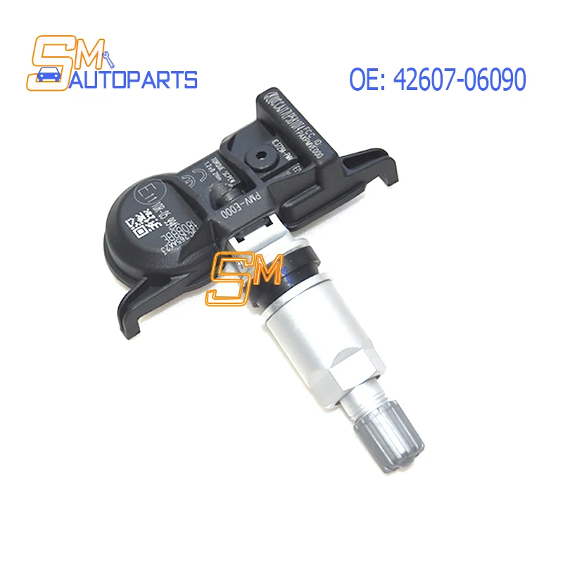 ǰ TPMS Ÿ̾ з  42607-06090 4260706090 Toyota Tacoma Camry 4Runner PMV-E000 315MHz
