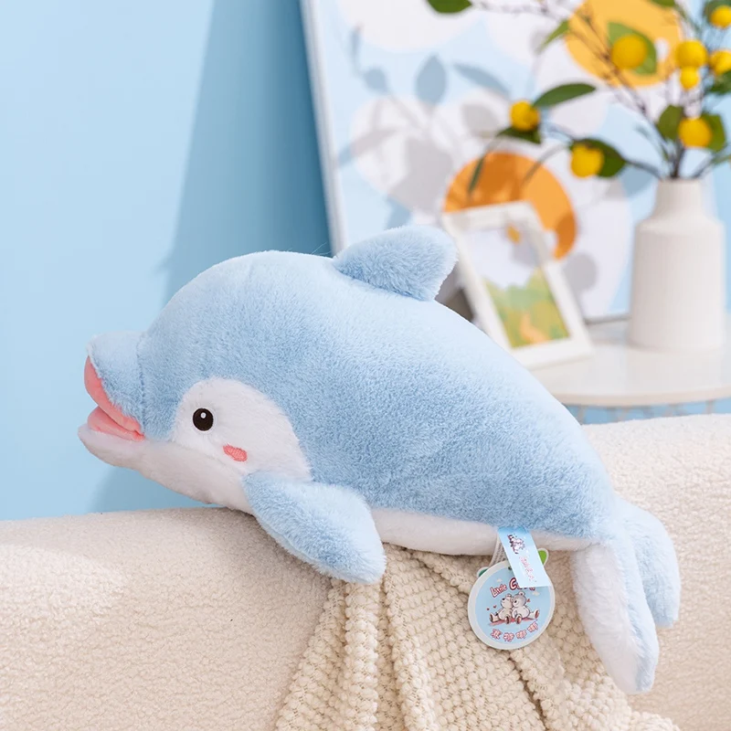 Kawaii Therapy Sea Animal Collection Plush - Limited Edition