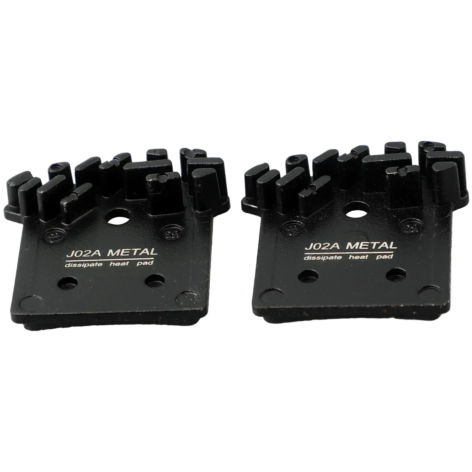 Bicycle J02A Metal Disc Brake Pads for Shimano BRM9000 M7000 M8000 M985