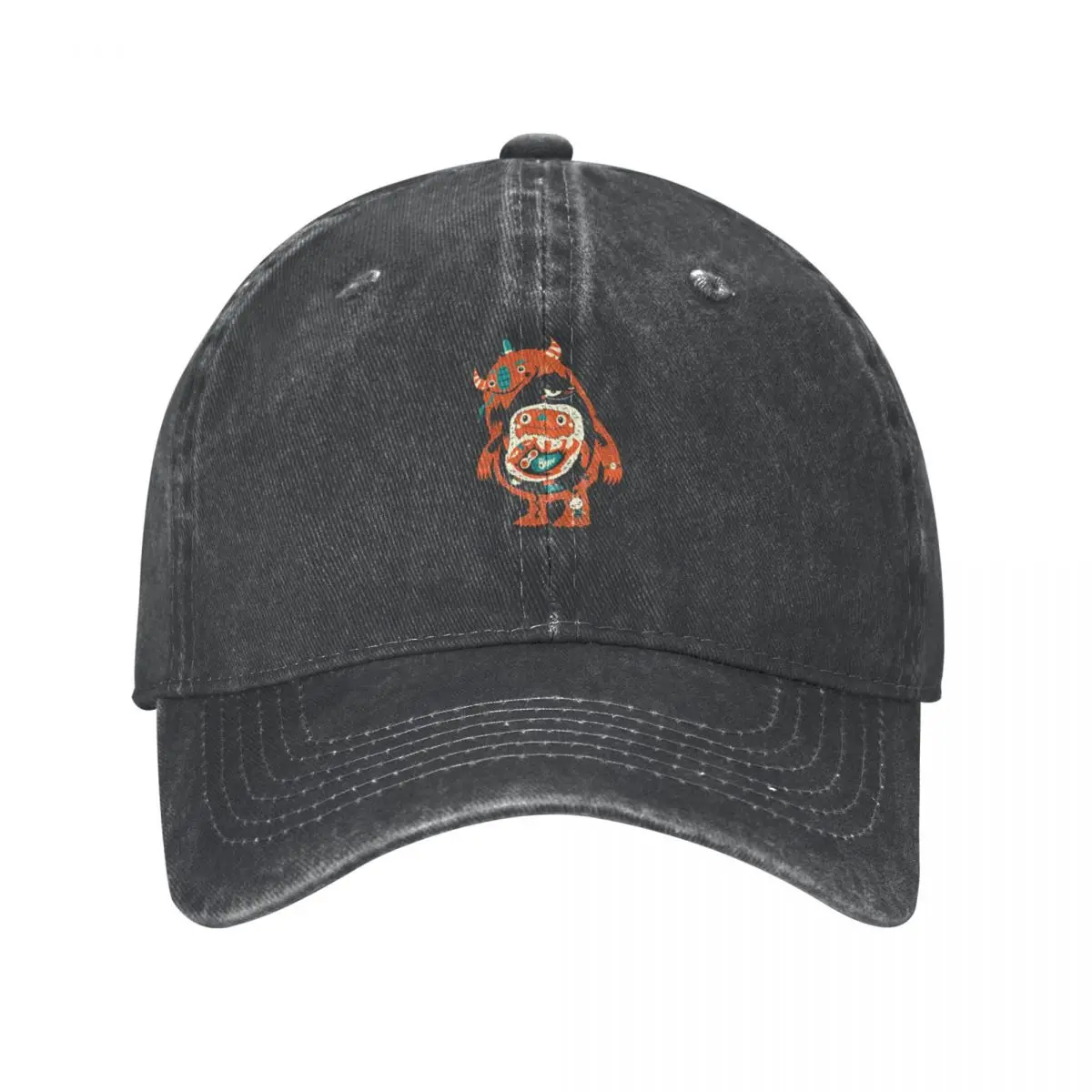 

You Are Who You Eat! Cap Cowboy Hat vintage Hats man Women's