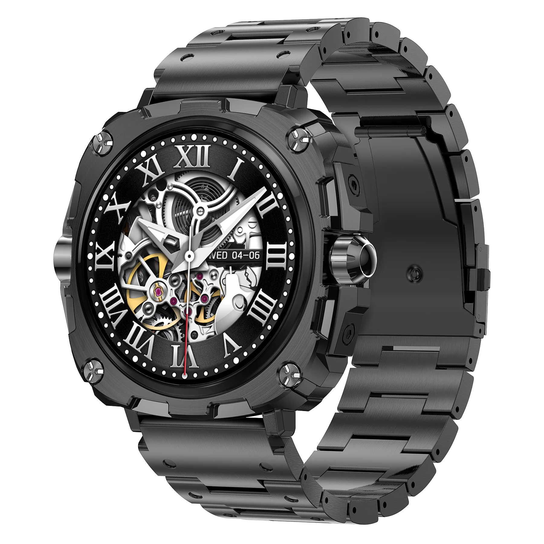 Style　SMART AK71 Outdoors Smart Watch 1.43