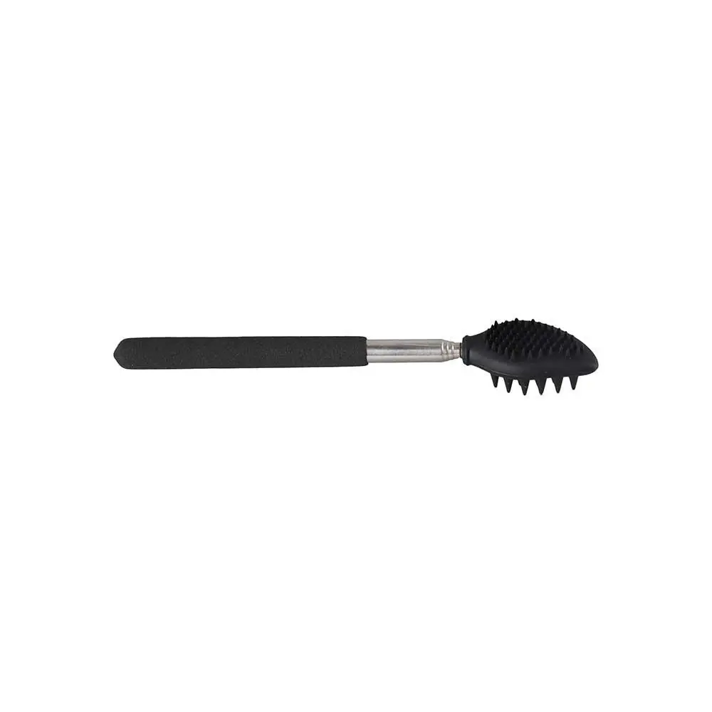Itch Scraper Massage Claw Telescopic Backscratcher Extendable Back Scratcher Silicone Massage Brush Nose cleaning Scrubber