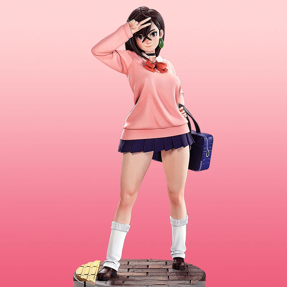 Figurine a peindre Anime Momo Ayase
