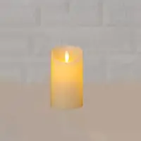 EW a mené la lumière décorative de bougie électronique de simulation 5
