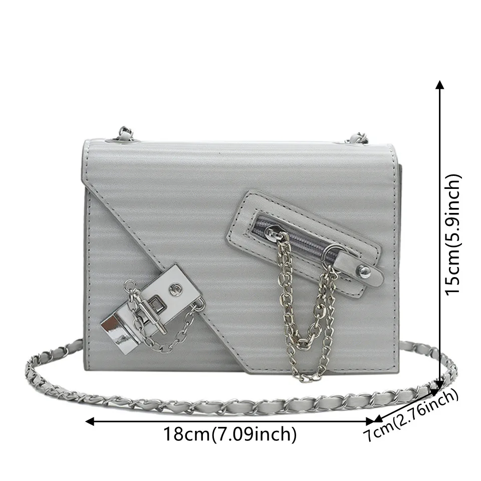 PU Fashion Exquisite Shopping Bag Retro Casual Women Totes Shoulder Bags Female PU Solid Color Handbag For Women 2023