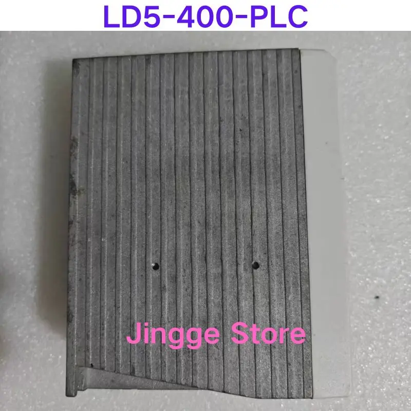 중고 테스트 완료 LD5-400Z-PLC 서보 드라이버