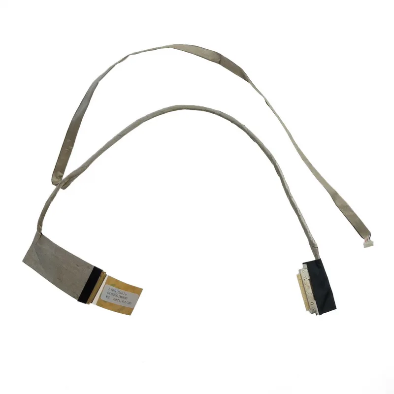 

Laptop LCD Display LVDS Flex Cable For Dell Inspiron 5721 3721 5737 DC02001MH00 0249YD