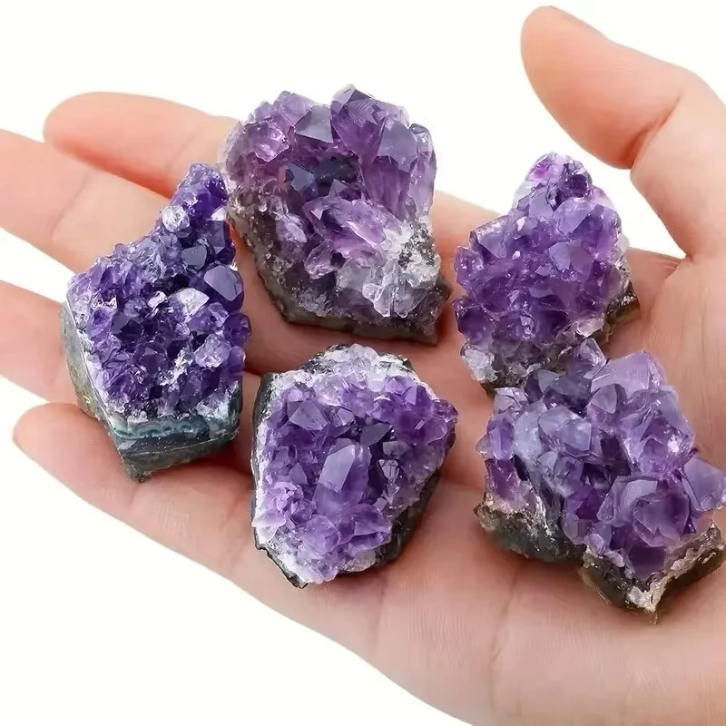 Natural Amethyst Geode 2