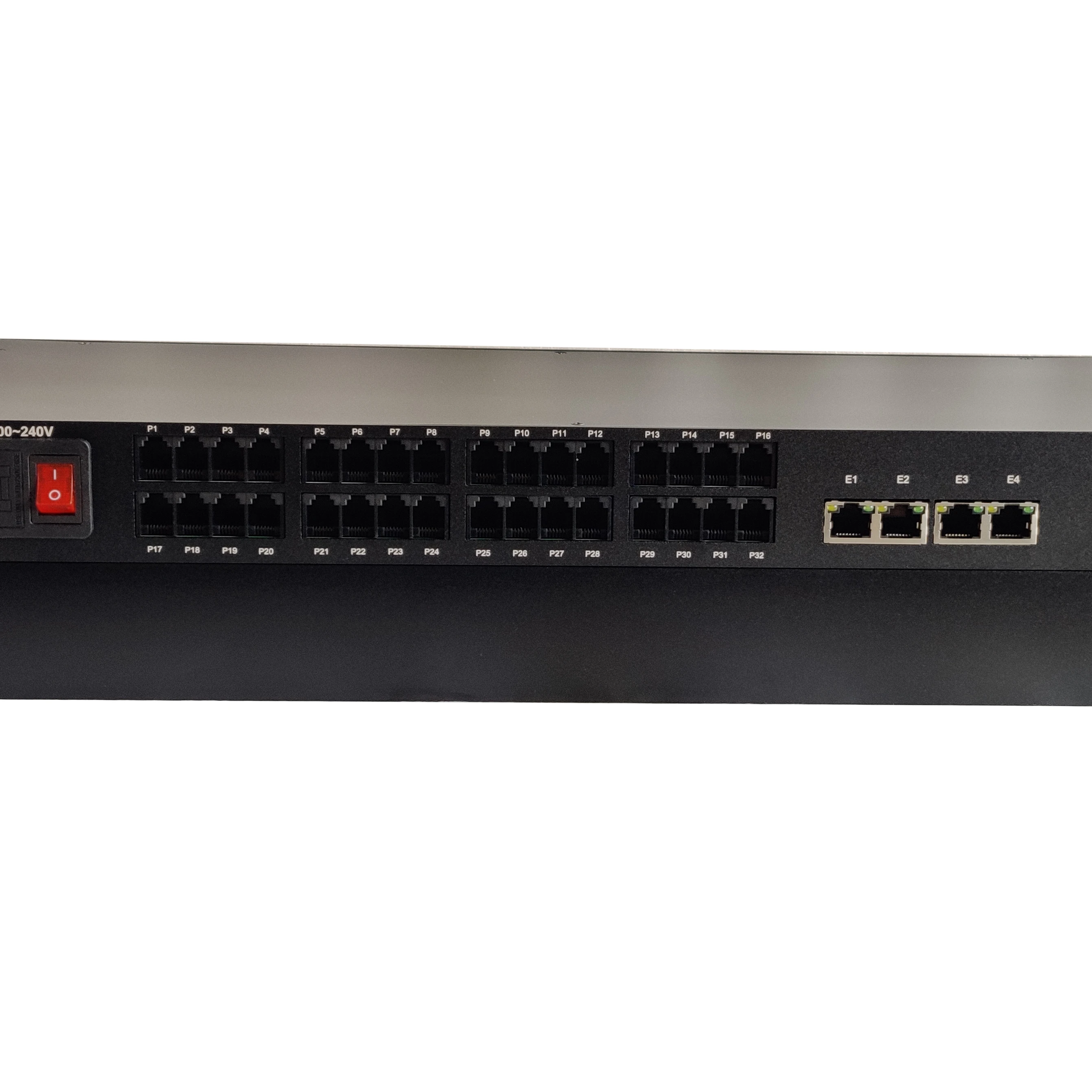 

High Quality Pcm 32 Channel Voice over Fiber Multiplexer Telephone to Fiber Optic