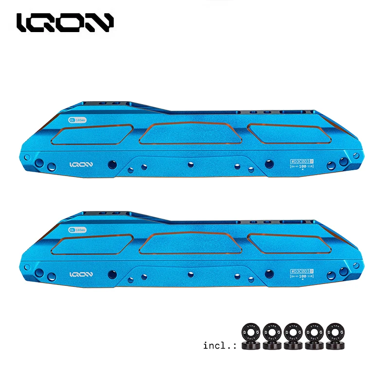 

IQON CL Decode Pro 80 90 100 110 165 мм с креплением