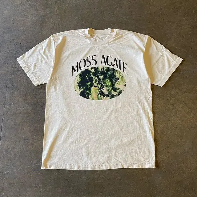 thumbnail image 1 of Camiseta de hombre Y2k, ropa urbana de verano Harajuku, estampado de gato naranja, clásica, de manga corta, ajustada, para mujer, 1 of 5