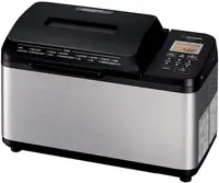 Home Bakery Virtuoso Plus Breadmaker, 2 lb. loaf of bread 1