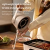 2024 New Portable Exhaust Fan Small Kitchen Hood Extractor Barbecue USB Supply Desktop Range Hoods Mini Suction Cooker Hood 2
