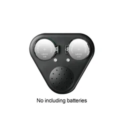 Compact Type - C Li - ion Button Cell Battery Charger (Dual slots)