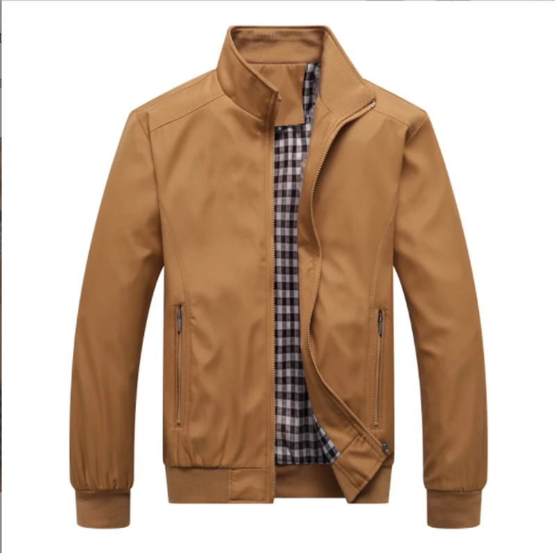Men's Casual Jacket 2
