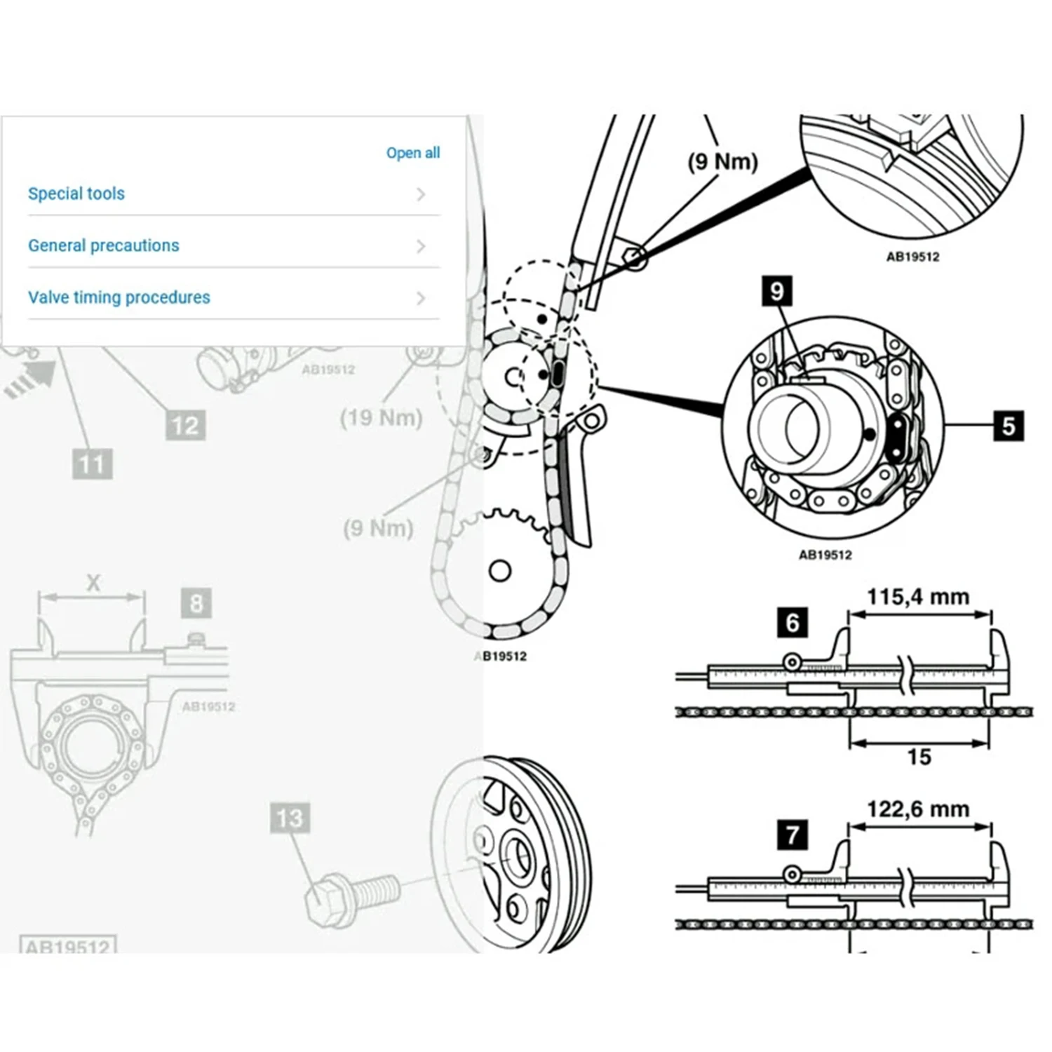 Compte en ligne de réparation d'atelier 2024 pour Alldata AutoData Elsa Win Service Box WIS FCA USA Haynes PRO Logiciel de réparation Identifix