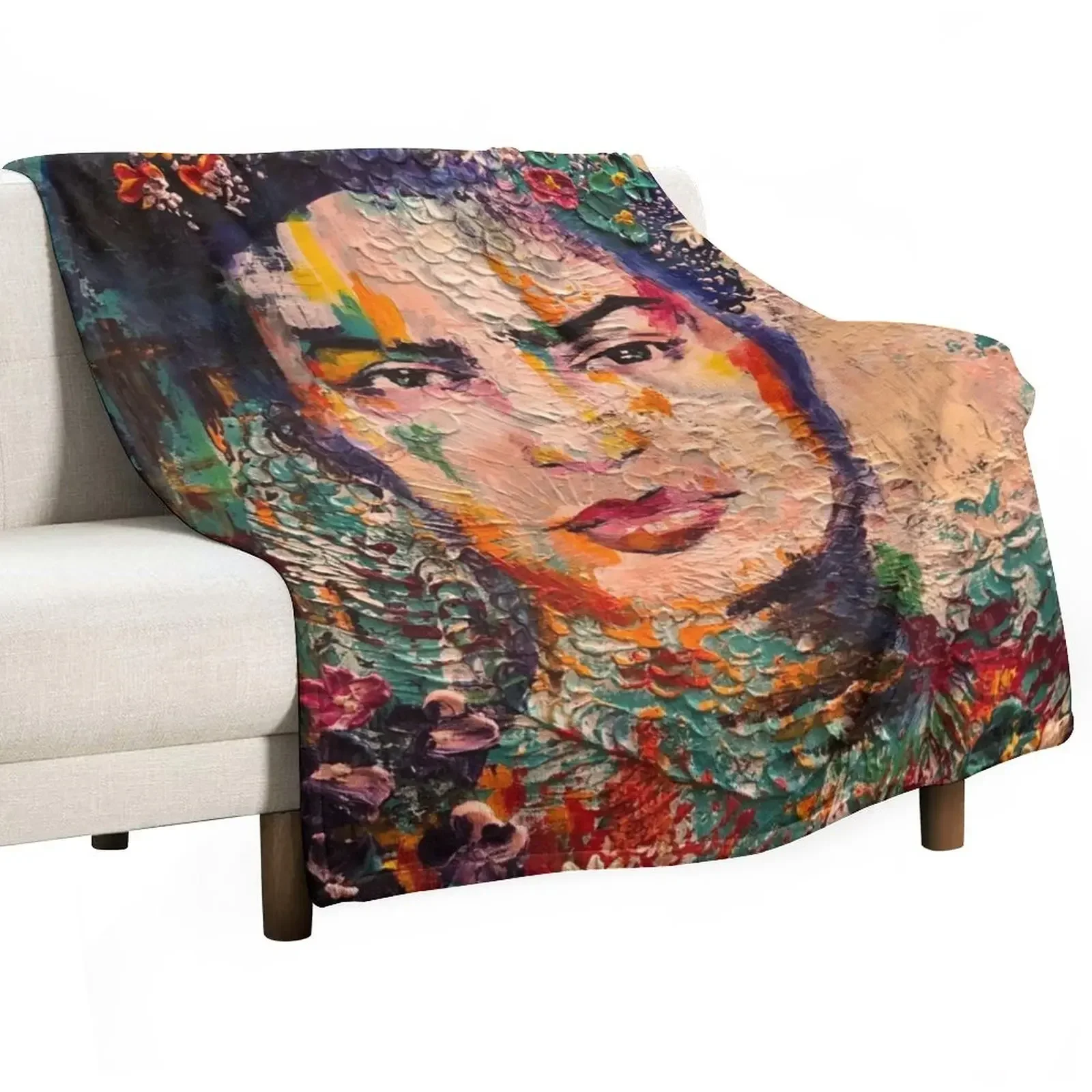 

The Look Throw Blanket Large Summer Sofa Quilt Sofas Blankets