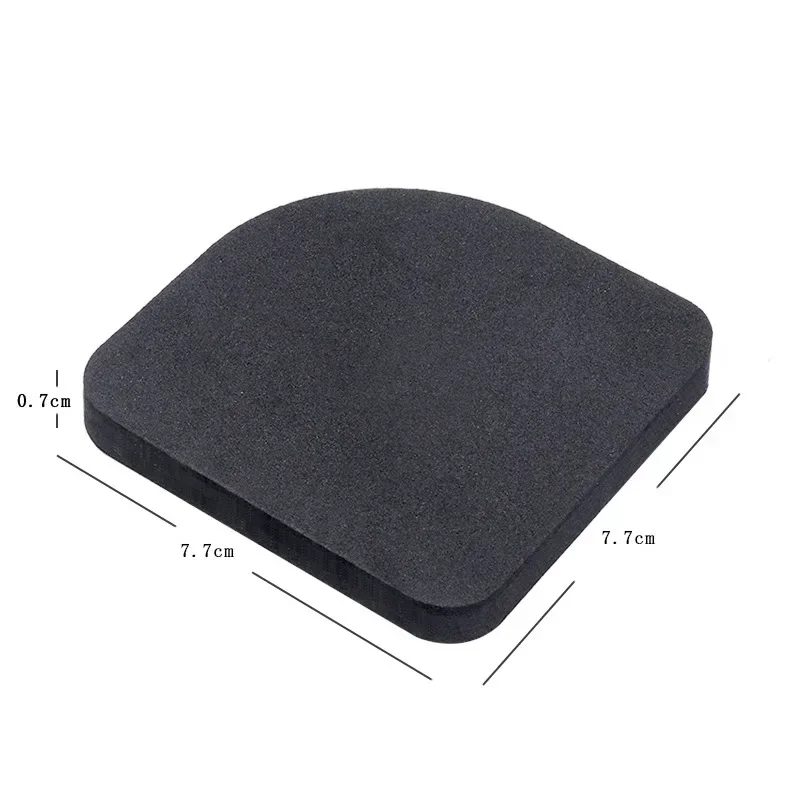 4pcs Anti-Vibration Pad Set Shock Proof Non-Slip Feet Mat Washing Machine And Refrigerator Home Appliance Stabilizer Foot Stand