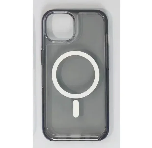 حافظة Otter MagSafe Box Series شفافة متماثلة لهاتف...