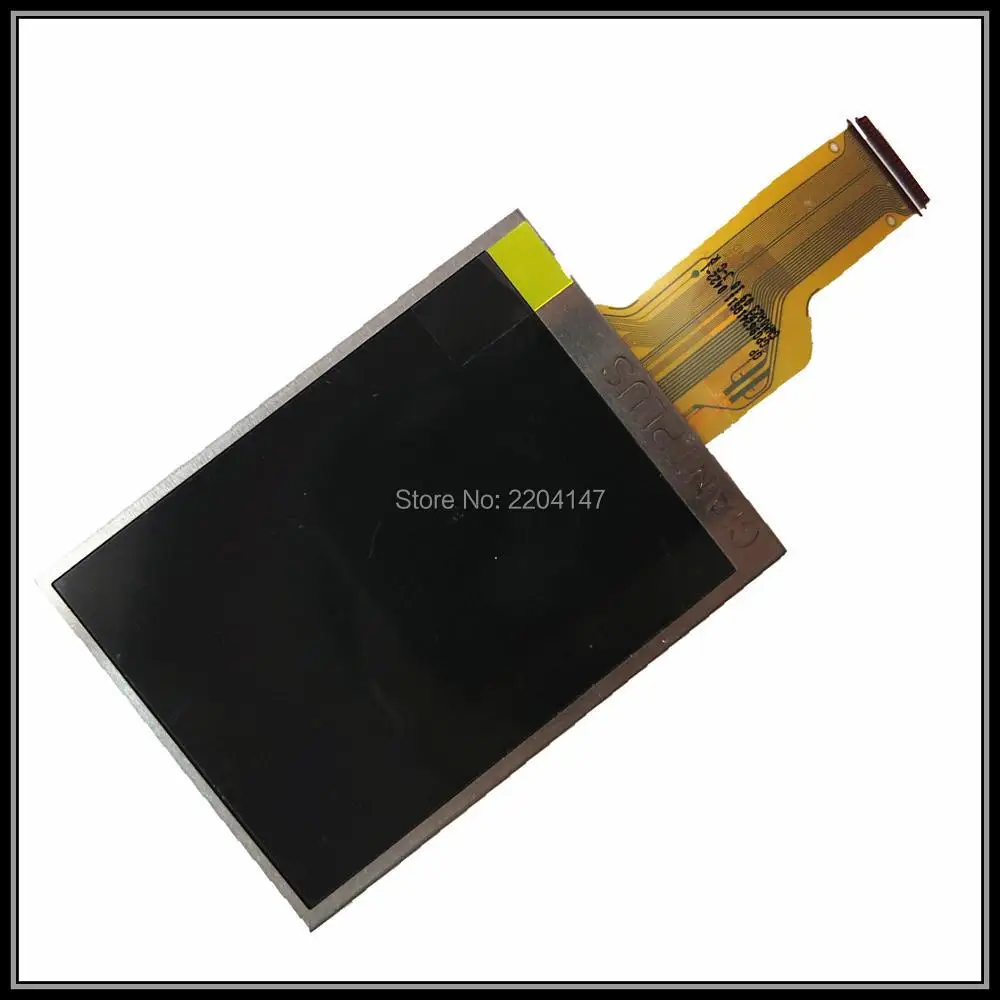 LCD Display Screen for SAMSUNG ST65 Digital camera
